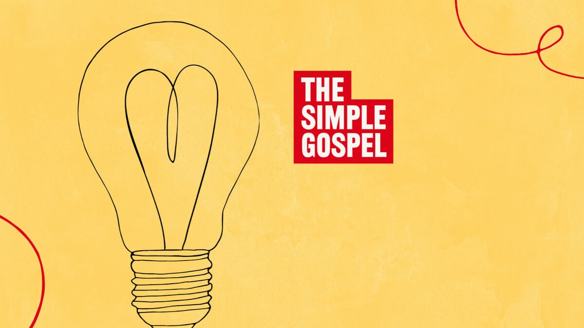 The Simple Gospel image number null